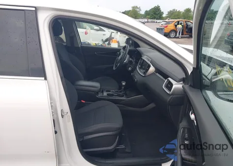 2020 Kia Sorento 3.3L Lx z USA, uszkodzony, nr VIN 5XYPGDA55LG636651